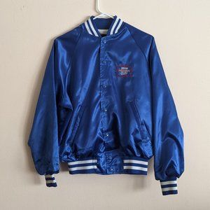 Vintage Y2K Racing Jacket